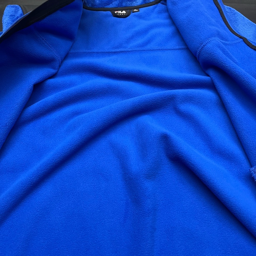 Fila full zip jacket - Size XL - Brand new with tags - Picture 13 of 13